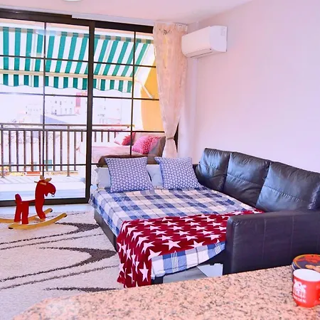 Sofia Ocean View Free Wi-fi Check-in 24 Appartamento Puerto de Santiago (Tenerife)