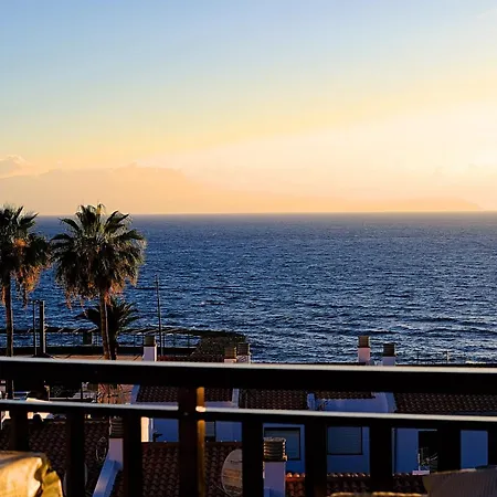 Appartement Sofia Ocean View Free Wi-fi Check-in 24 Puerto de Santiago (Tenerife)