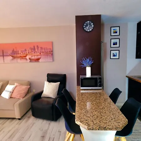 Appartement Sofia Ocean View Free Wi-fi Check-in 24
