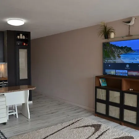 Sofia Ocean View Free Wi-fi Check-in 24 Appartement