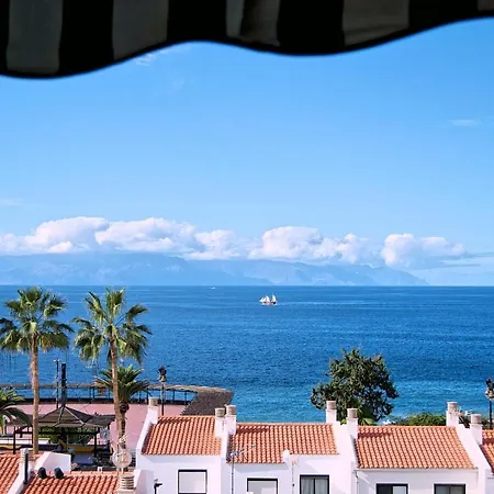 Sofia Ocean View Free Wi-fi Check-in 24 Appartement Puerto de Santiago (Tenerife)
